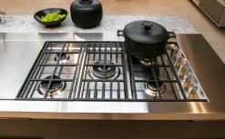 Cucina altri colori moderna ad isola Mia by carlo cracco scontata^Scavolini Hot