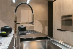 Cucina altri colori moderna ad isola Mia by carlo cracco scontata^Scavolini Hot