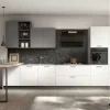 New Cucina altri colori moderna con penisola Joy 7 a soli 6200 Euro Cucine Con Penisola|Cucine Moderne
