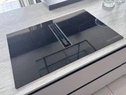 Cucina altri colori moderna con isola Time a soli 15990 Euro^Gentili Group Sale