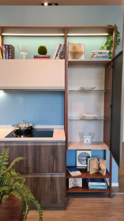 Scavolini Cucina altri colori moderna lineare Formalia a soli 8900 Euro- Cucine Lineari|Cucine Moderne