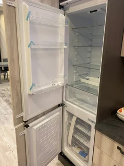 Cucina altri colori moderna lineare Ice^Febal Discount