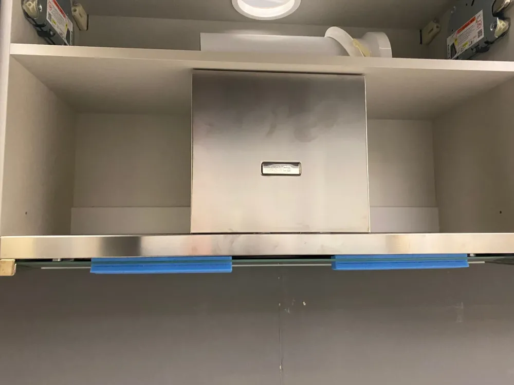 Cucina altri colori moderna lineare Ice^Febal Discount