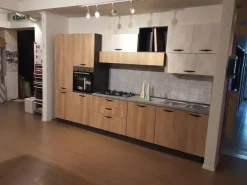 Mobilturi Cucina altri colori moderna lineare Mira- Cucine Lineari|Cucine Moderne