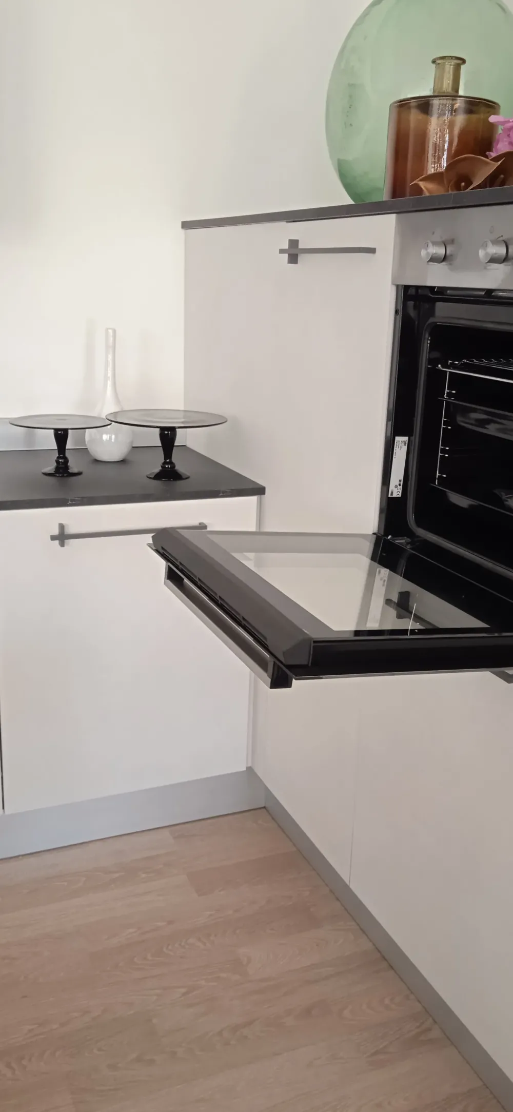 Artec Cucina altri colori moderna ad angolo Quadra- Cucine Ad Angolo|Cucine Moderne