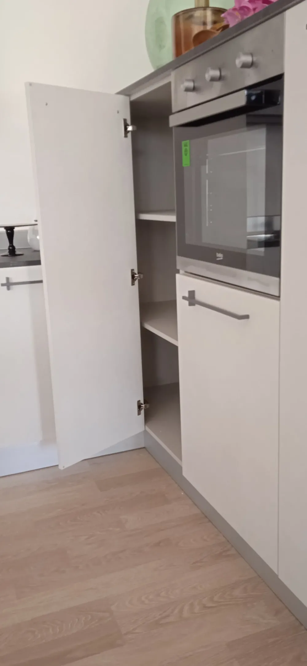 Artec Cucina altri colori moderna ad angolo Quadra- Cucine Ad Angolo|Cucine Moderne