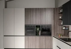 Cucina altri colori moderna ad angolo Zoe a soli 6810 Euro^Prima Cucine Best