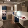 Cucina altri colori moderna ad angolo Space in Offerta Outlet^Gd Arredamenti Online