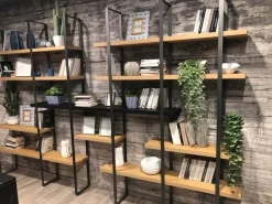 Cucina altri colori moderna con penisola K105^Zecchinon Hot