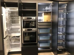 Cucina altri colori moderna con penisola K105^Zecchinon Hot