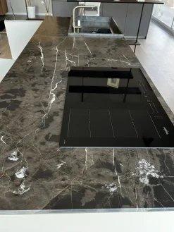 Cucina altri colori moderna con isola Soul^Ernestomeda Hot