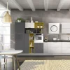 Ala Cucine Cucina altri colori moderna lineare Onda a soli 2722 Euro- Cucine Lineari|Cucine Moderne
