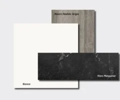 Cucina altri colori moderna lineare Easy pro scontata^Collezione esclusiva Outlet