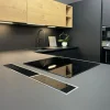Discount Cucina altri colori moderna con penisola cucine modello lab in offerta Cucine Con Penisola|Cucine Moderne