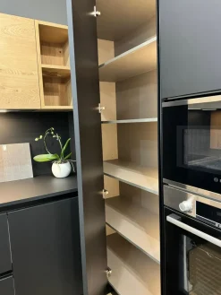 Discount Cucina altri colori moderna con penisola cucine modello lab in offerta Cucine Con Penisola|Cucine Moderne