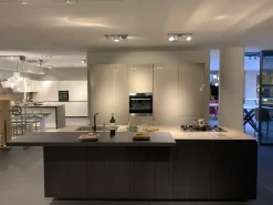 Poliform Cucina altri colori moderna Artex in offerta- Cucine Ad Isola|Cucine Moderne