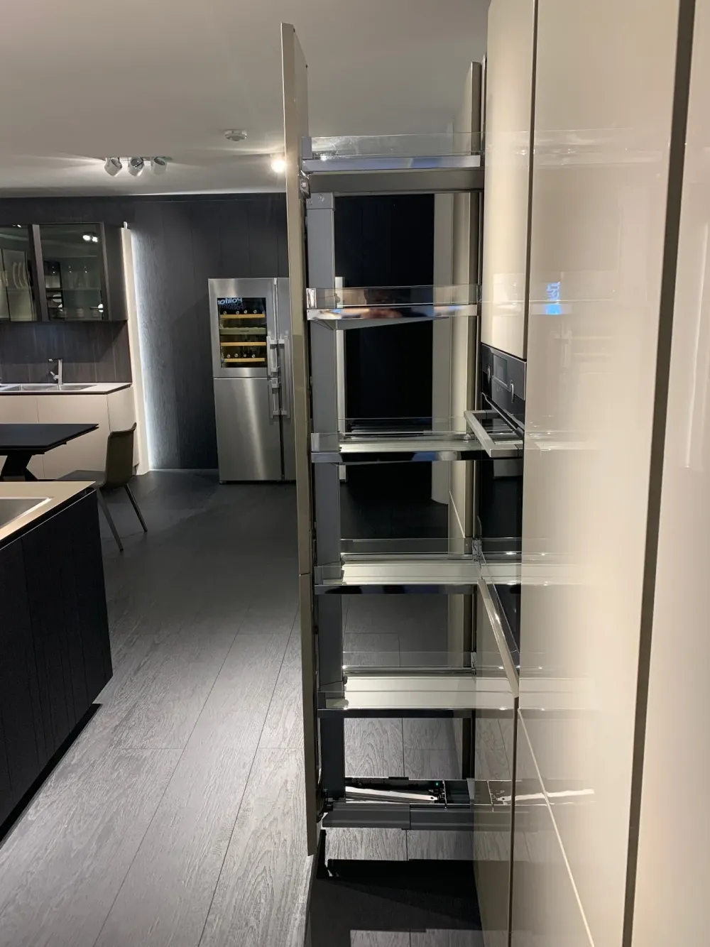 Poliform Cucina altri colori moderna Artex in offerta- Cucine Ad Isola|Cucine Moderne