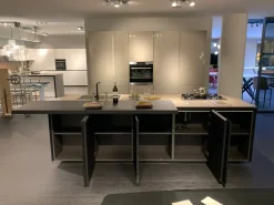 Poliform Cucina altri colori moderna Artex in offerta- Cucine Ad Isola|Cucine Moderne