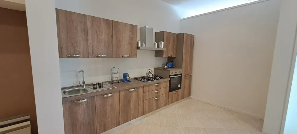 Online Cucina altri colori moderna lineare Essenza a soli 4153 Euro Cucine Lineari|Cucine Moderne