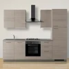 Outlet Cucina altri colori moderna lineare Urban Cucine Lineari|Cucine Moderne