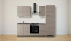 Outlet Cucina altri colori moderna lineare Urban Cucine Lineari|Cucine Moderne