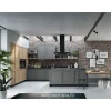 Sale Cucina altri colori moderna con penisola Noah a soli 9220 Euro Cucine Con Penisola|Cucine Moderne
