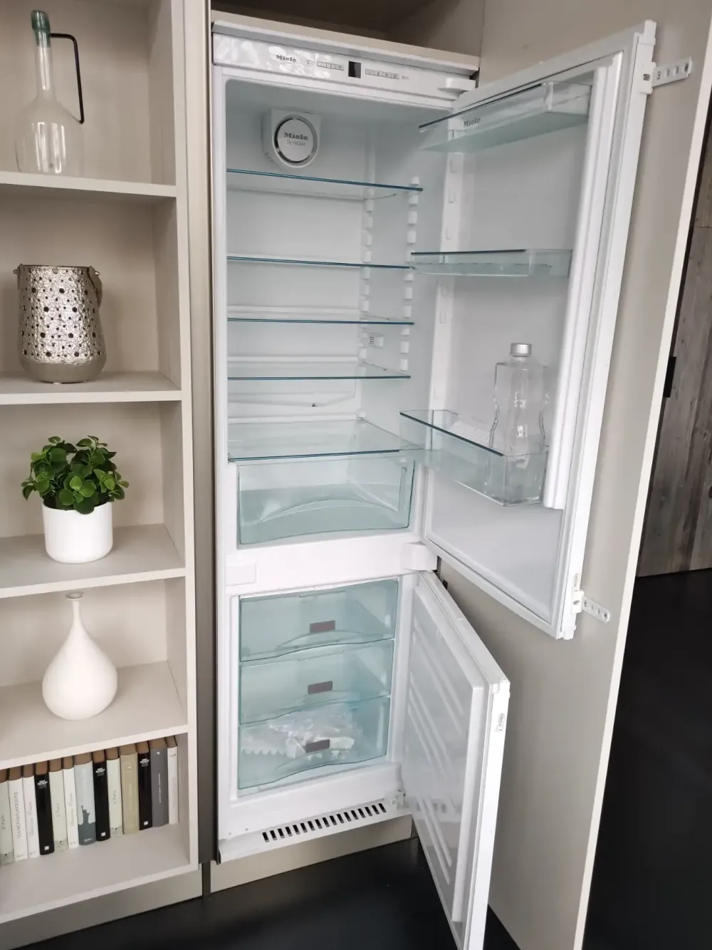 Veneta Cucine Cucina altri colori moderna con penisola Start time soft e riflex- Cucine Con Penisola|Cucine Moderne