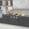 Artigianale Cucina altri colori moderna lineare Cucina new kelly 360 h 216 in offerta- Cucine Lineari|Cucine Moderne