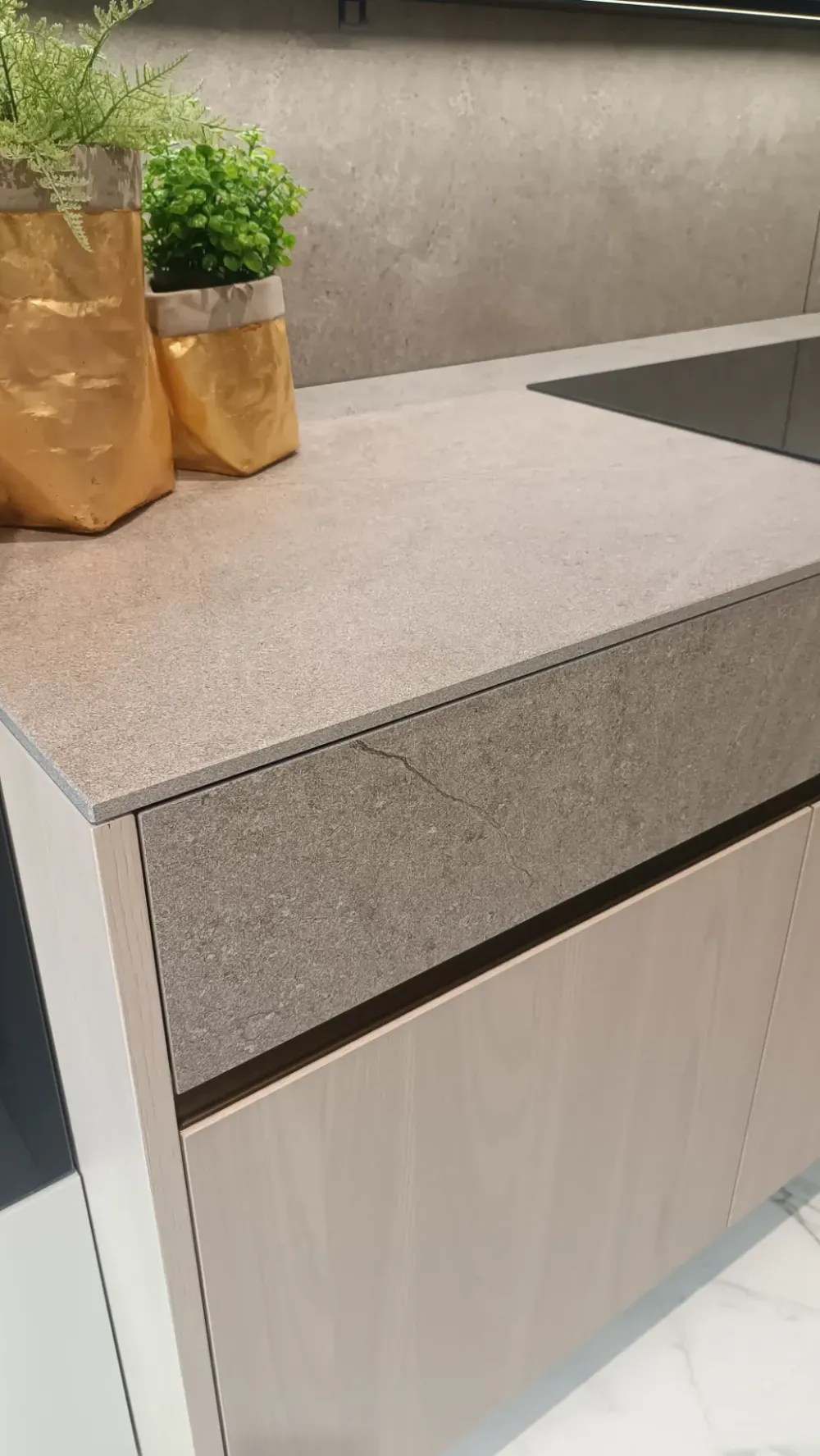 Cesar Cucina altri colori moderna lineare Cucina maxima 2.2 a soli 19850 Euro- Cucine Lineari|Cucine Moderne