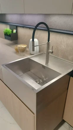 Cesar Cucina altri colori moderna lineare Cucina maxima 2.2 a soli 19850 Euro- Cucine Lineari|Cucine Moderne