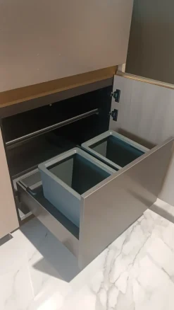 Cesar Cucina altri colori moderna lineare Cucina maxima 2.2 a soli 19850 Euro- Cucine Lineari|Cucine Moderne