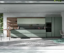Ar-Due Cucina altri colori moderna lineare Easy a soli 6050 Euro- Cucine Lineari|Cucine Moderne