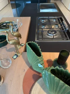 Cucina altri colori moderna con isola Aspen a soli 16830 Euro^Doimo Cucine Discount