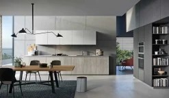 Hot CUCINA K18 PREZZO OUTLET scontata 34% Cucine Lineari|Cucine Design