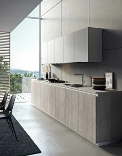 Hot CUCINA K18 PREZZO OUTLET scontata 34% Cucine Lineari|Cucine Design