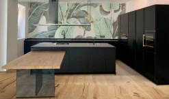 Primopiano Cucine Cucina antracite design ad isola Ingrosso cucine moderne icm13 in offerta- Cucine Ad Isola|Cucine Design