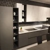 Cucina antracite moderna lineare Easy Ar^Ar-Due Online