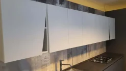 Cucina antracite moderna lineare Maya 3 a soli 5877 Euro Cucine Lineari|Cucine Moderne