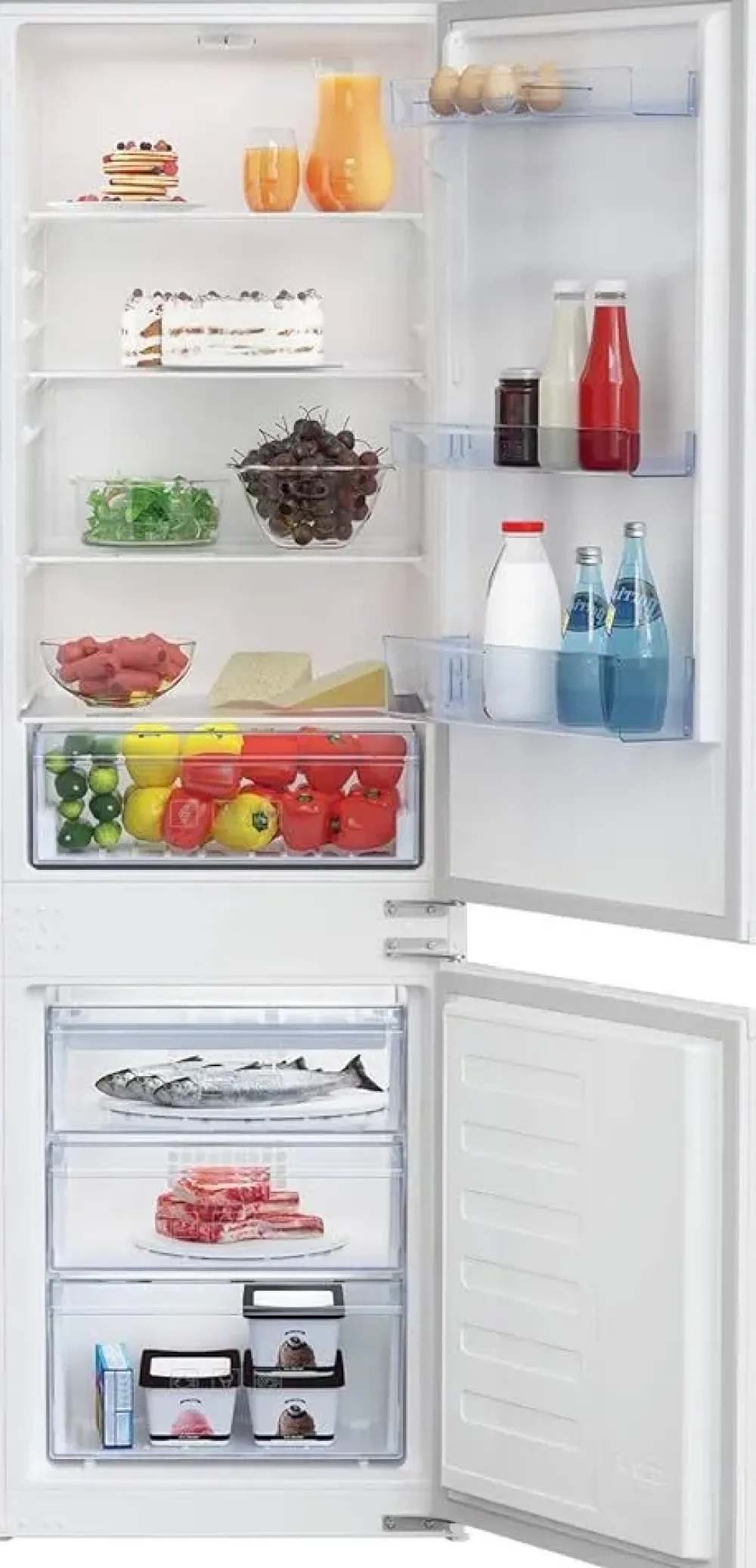 Cucina antracite moderna lineare Maya 3 a soli 5877 Euro Cucine Lineari|Cucine Moderne