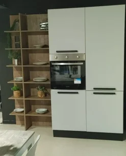 Aran Cucina Cucina mod. marilyn (ciao cucine) OFFERTA OUTLET sconto 35%- Cucine Lineari|Cucine Moderne