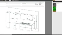 Best Cucina Ginevra: OFFERTA OUTLET 50%! Per una casa moderna. Cucine Lineari|Cucine Design