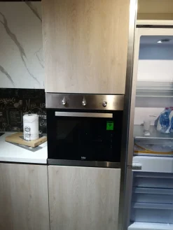 Aran CUCINA Ginevra PREZZO OUTLET scontata 50%- Cucine Lineari|Cucine Moderne