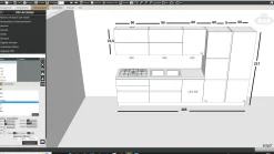 Aran CUCINA Ginevra PREZZO OUTLET scontata 50%- Cucine Lineari|Cucine Moderne