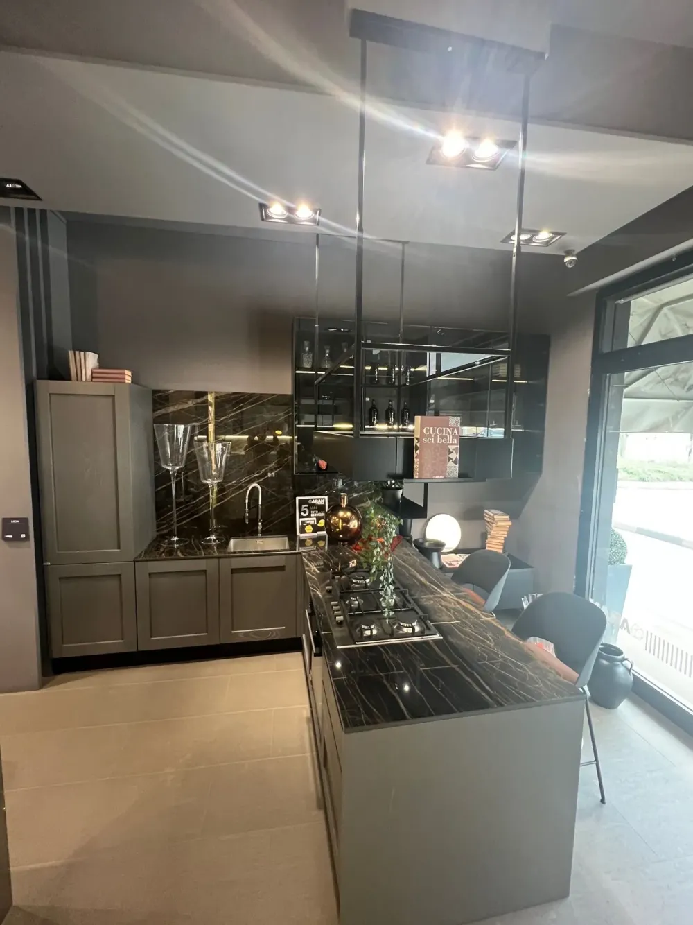 Cucina Licia OFFERTA OUTLET sconto 65%^Aran