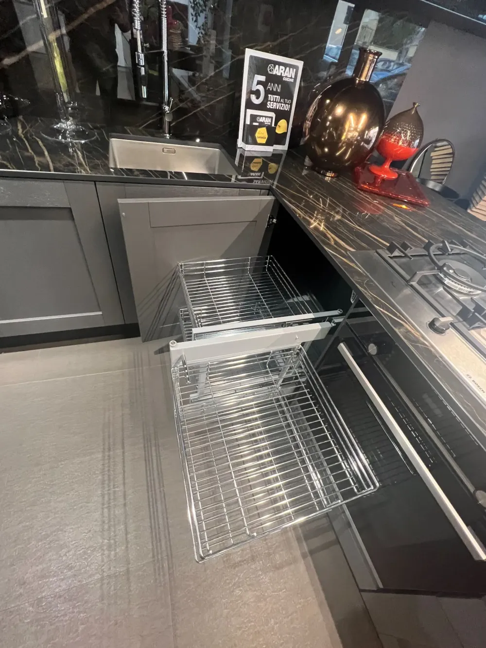 Cucina Licia OFFERTA OUTLET sconto 65%^Aran