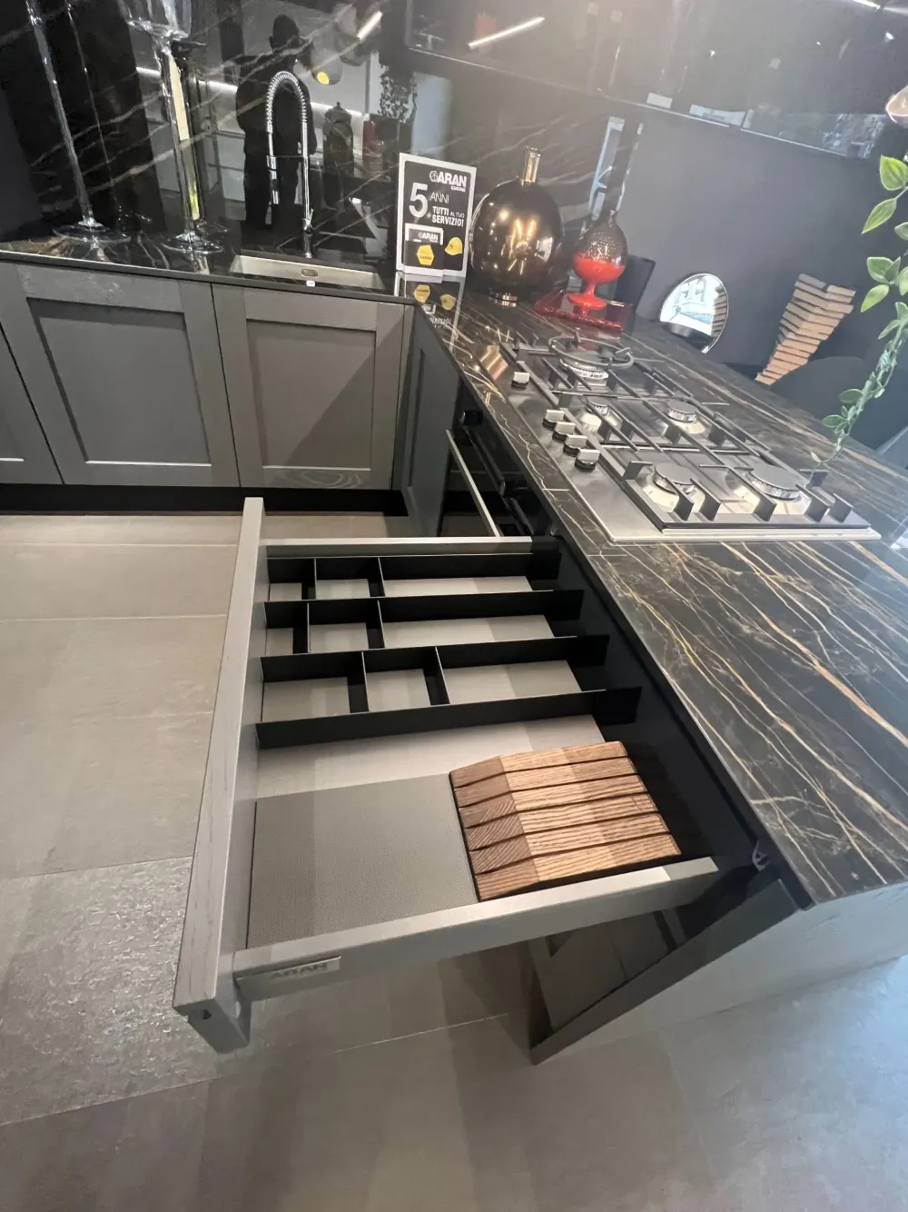 Cucina Licia OFFERTA OUTLET sconto 65%^Aran