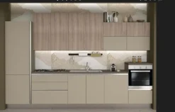 Aran CUCINA Marilin PREZZO OUTLET scontata 40%- Cucine Lineari|Cucine Moderne