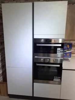 Outlet CUCINA Marilin PREZZO OUTLET scontata 50% Cucine Lineari|Cucine Moderne