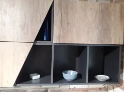 Outlet CUCINA Marilin PREZZO OUTLET scontata 50% Cucine Lineari|Cucine Moderne