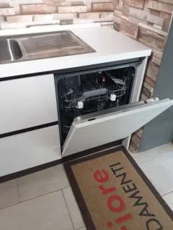 Outlet CUCINA Marilin PREZZO OUTLET scontata 50% Cucine Lineari|Cucine Moderne